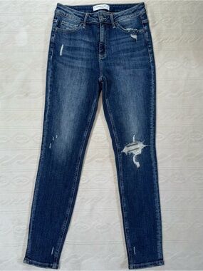 Lovervet by Vervet High Rise Jeans